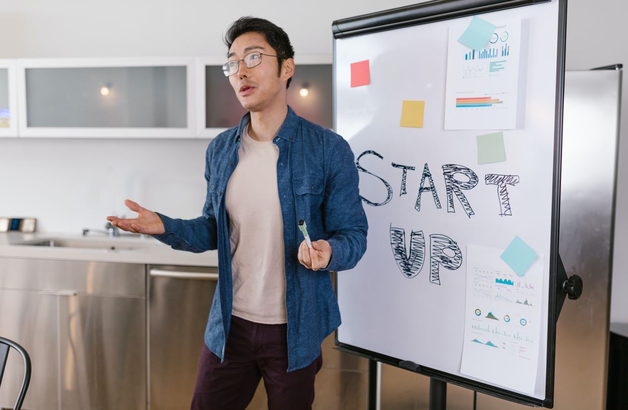 Emprendedores