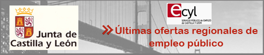 Empleo público de Castilla y León