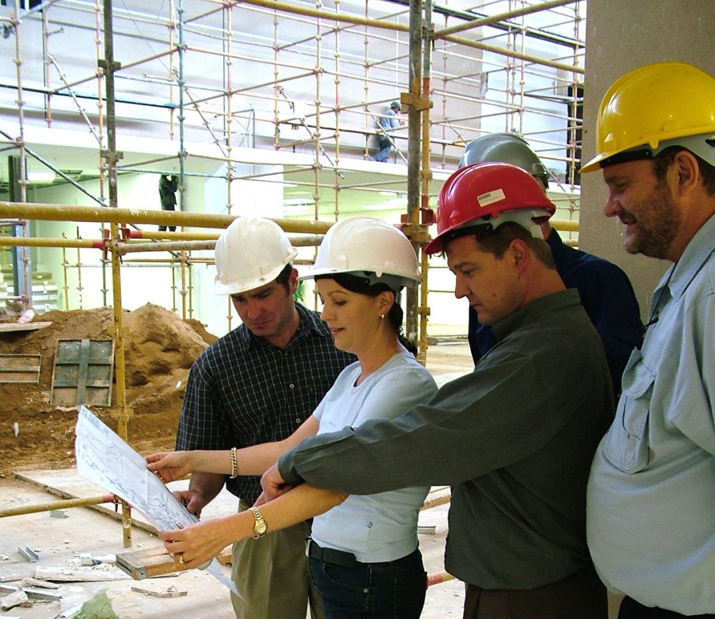 construccion