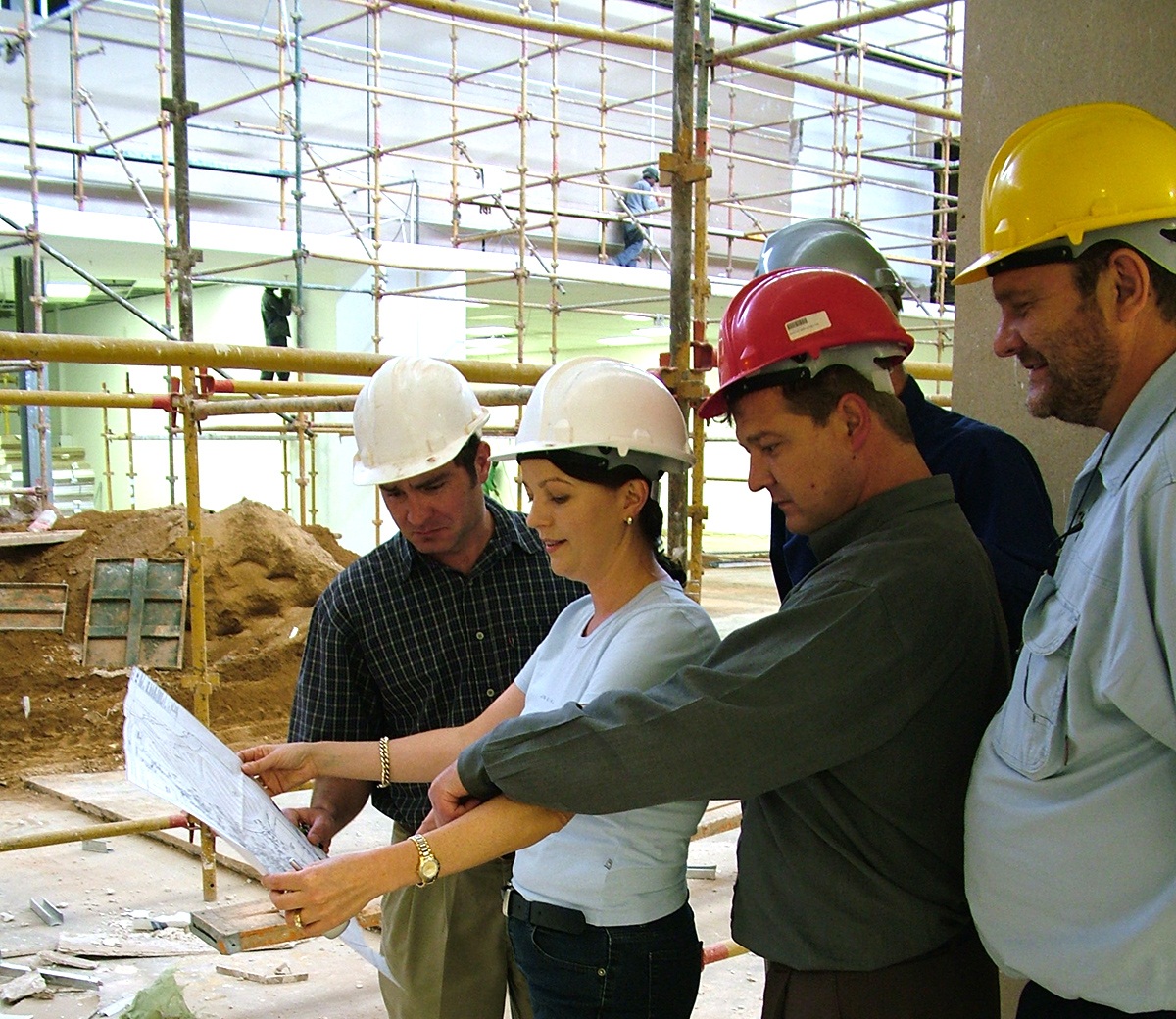 construccion