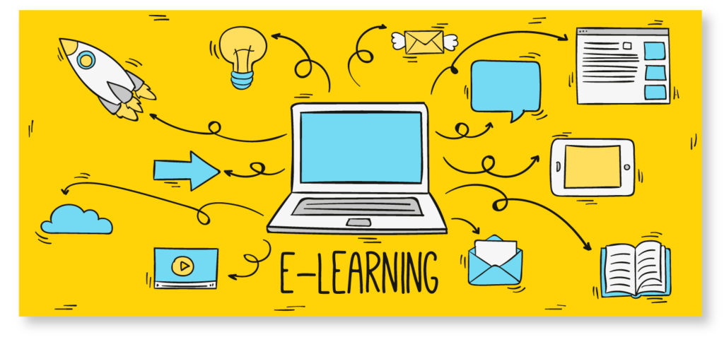 Plataforma de e-learning para formación online