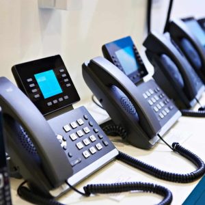 Imagen del curso Centralitas de teléfonos con Voip y PBX