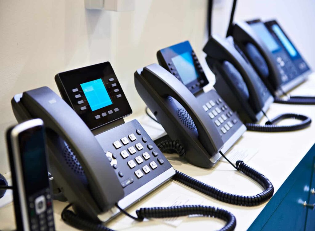 Imagen del curso Centralitas de teléfonos con Voip y PBX