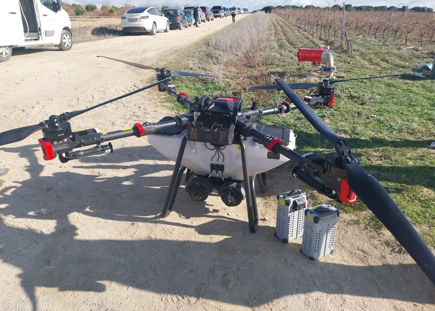 Imagen del curso Curso de piloto aplicador