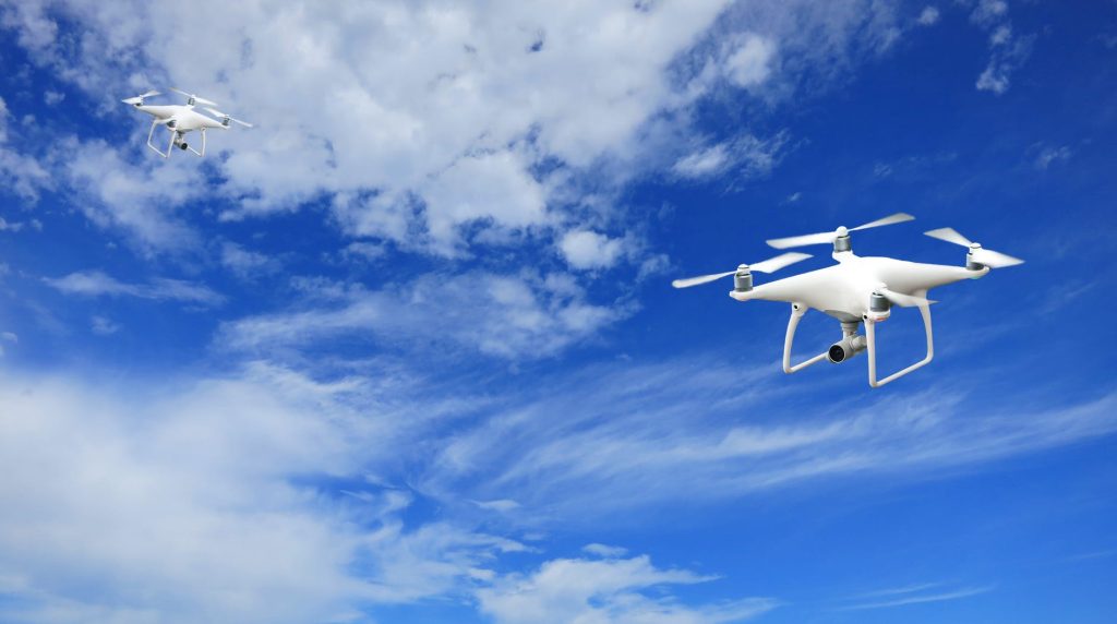 Iniciacion al manejo de RPA’s O DRONES