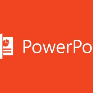 Imagen del curso Microsoft Powerpoint