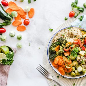 Nutrición y Dietética