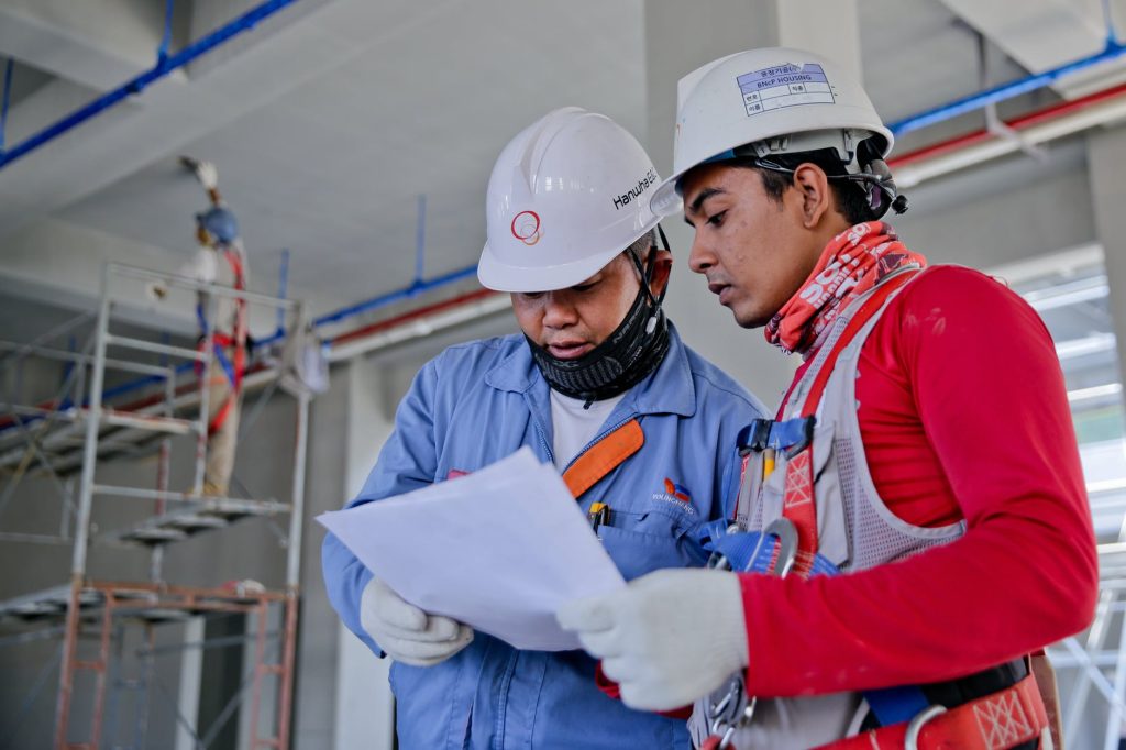 Imagen del curso Prevención de riesgos laborales en el centro de trabajo