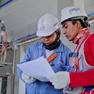 Imagen del curso Prevención de riesgos laborales en el centro de trabajo