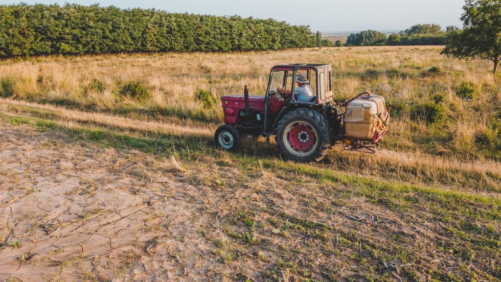 Imagen del curso Nivel básico en prevención de riesgos laborales. Sector agrario