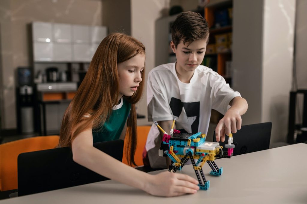 Imagen del curso Robótica y programación aplicada a la educación