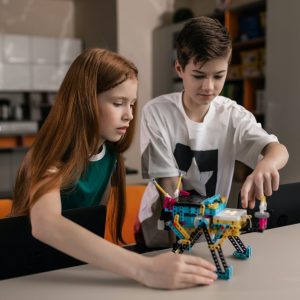 Imagen del curso Robótica y programación aplicada a la educación