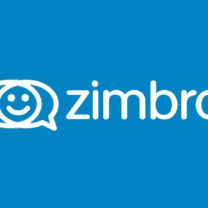 Imagen del curso Suite colaborativo Zimbra Groupware