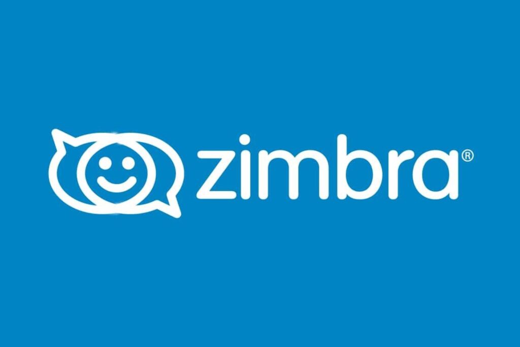 Imagen del curso Suite colaborativo Zimbra Groupware