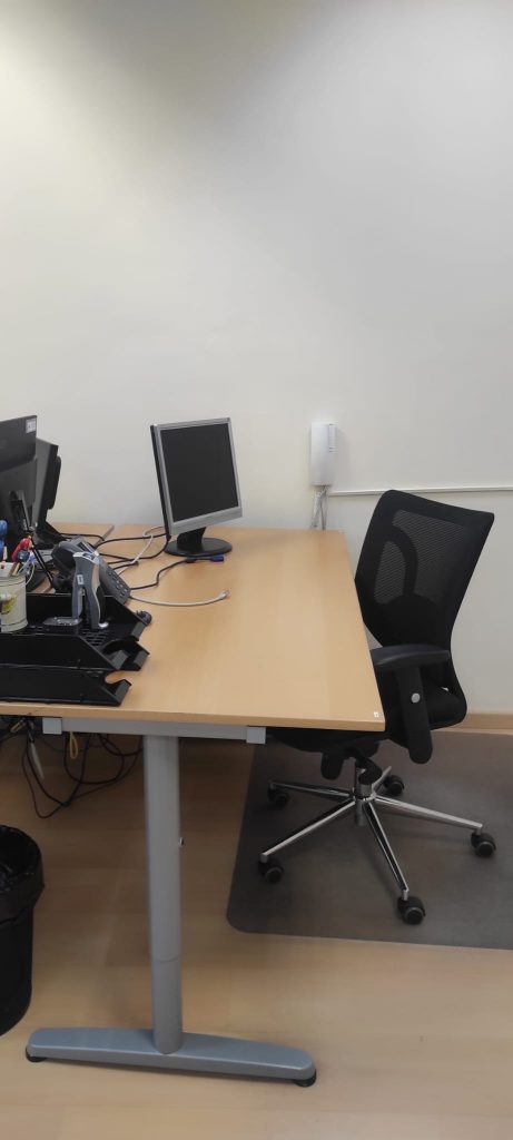 Imagen del curso Alquiler Puesto Coworking – Oficina 2, P.I. Los Llanos