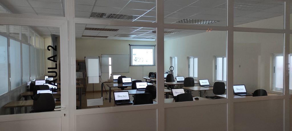 Imagen del curso Alquiler Aula 50 m² – P.I. Los Llanos, Zamora