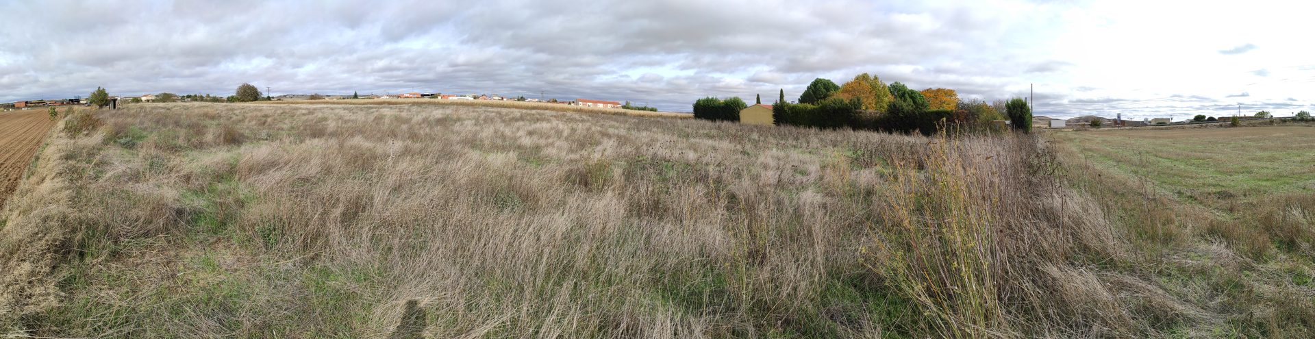 Parcela regadío Monfarracinos Zamora