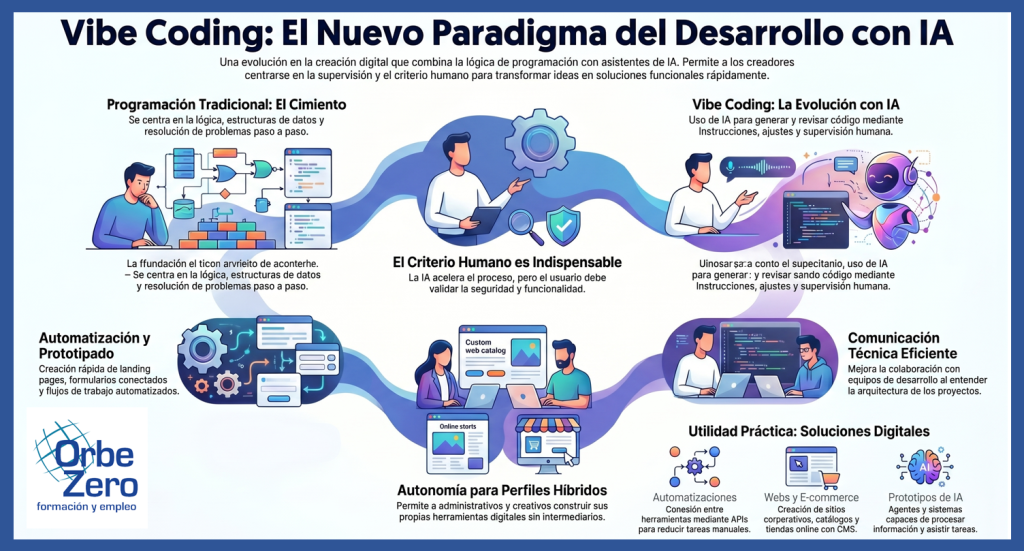 Vide coding y programacion