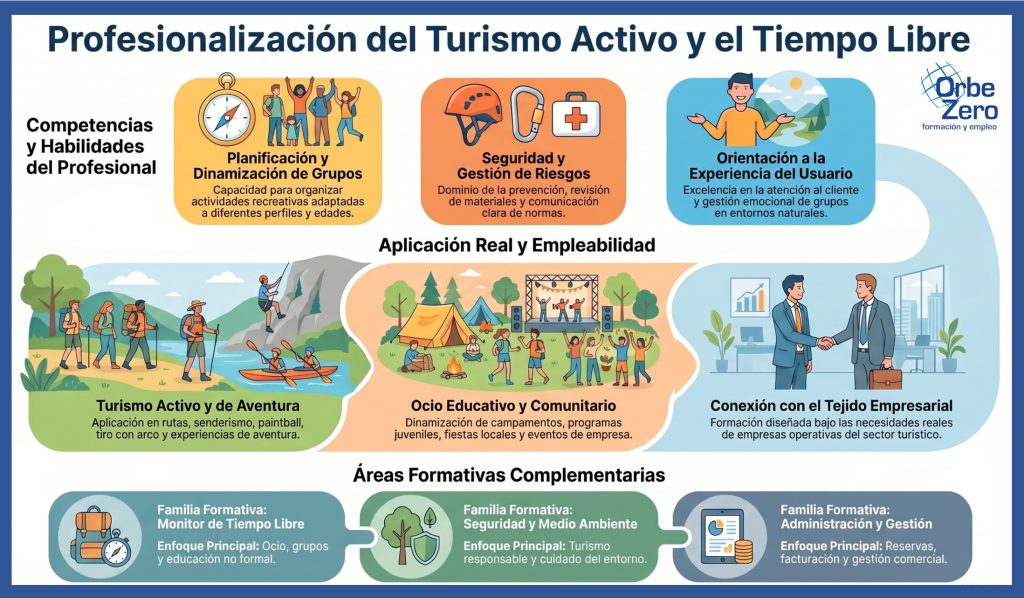 Profesionalización del Turismo ActivoV1