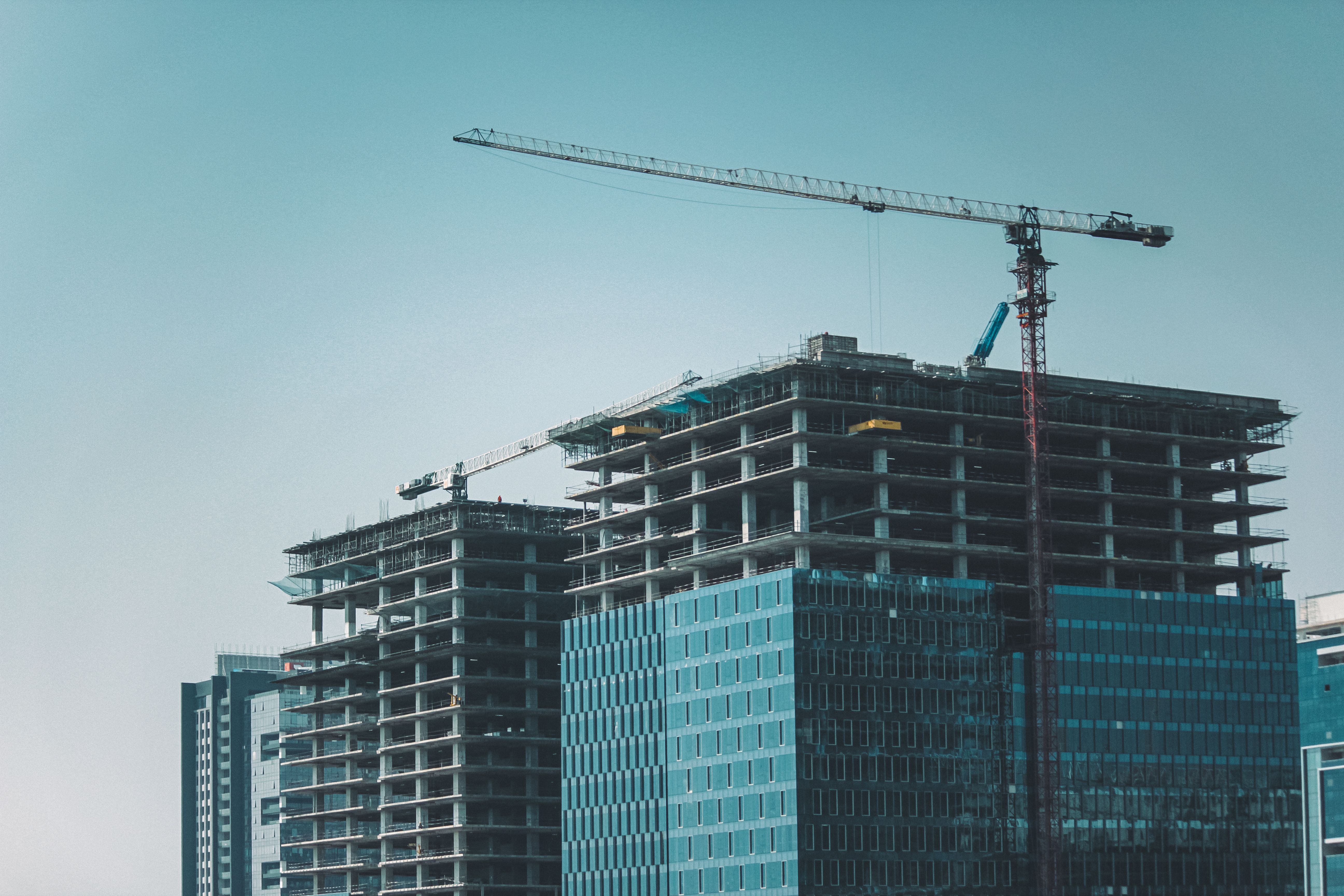 Edificación y obra civil