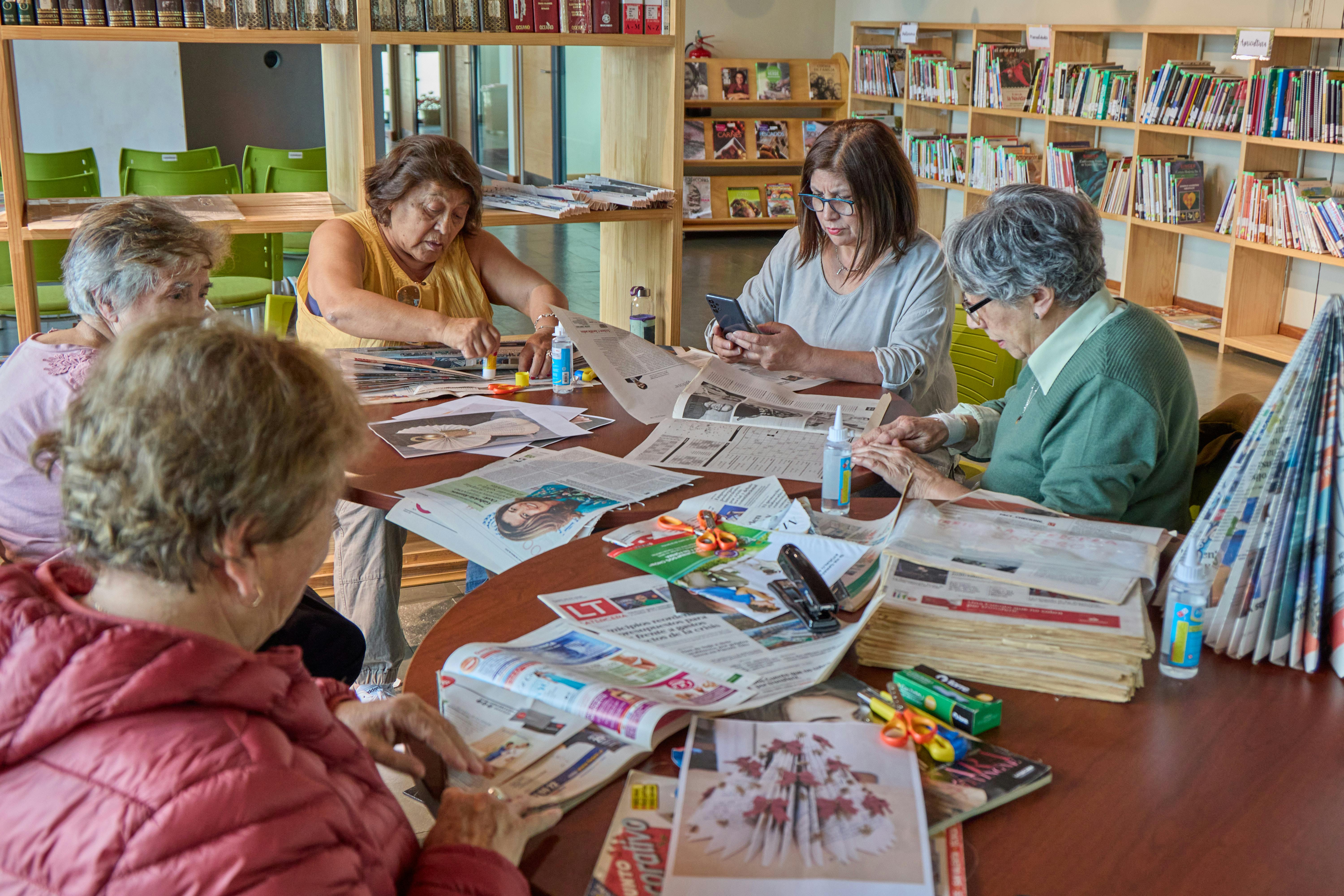 Servicios socioculturales