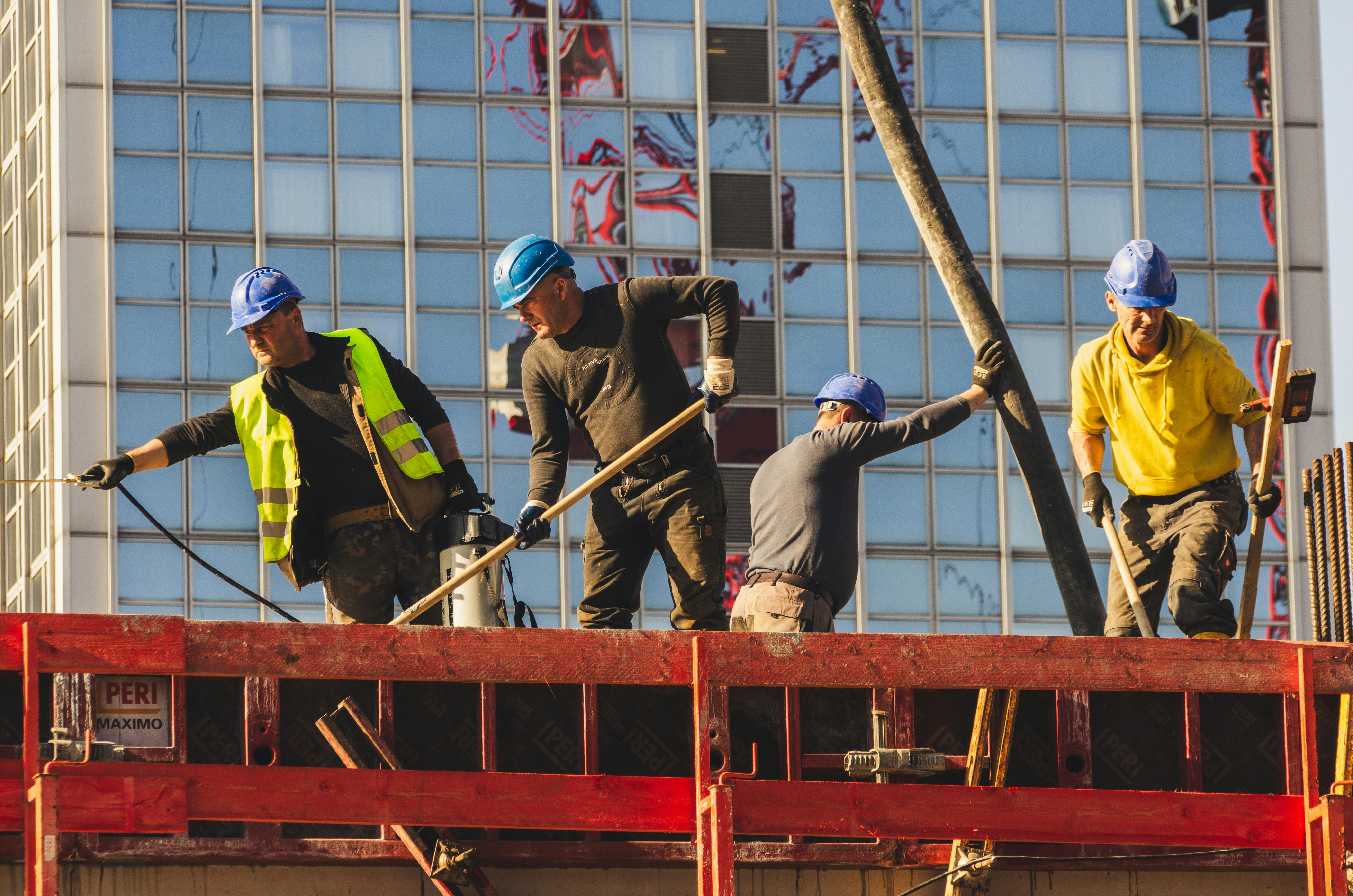 PRL Nivel básico en construcción Zamora